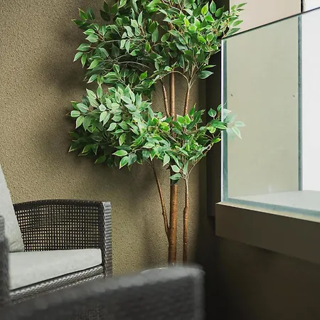 Apartment Sky Park Elegant Living - Balcony & Views *