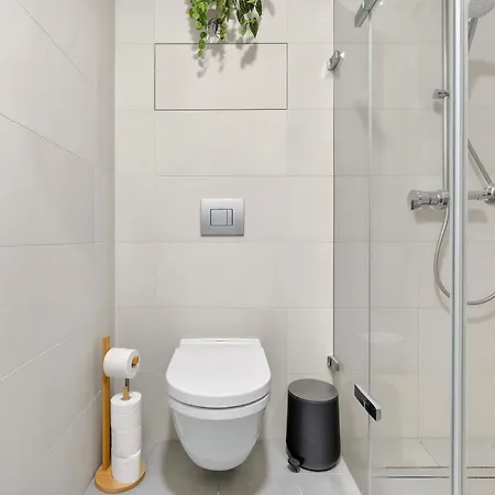 Sky Park Elegant Living - Balcony & Views Apartment