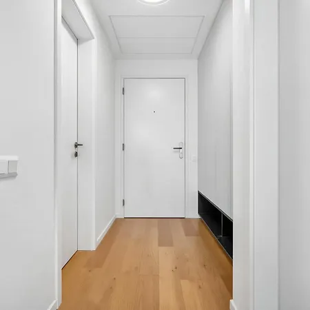 Apartment Sky Park Elegant Living - Balcony & Views *